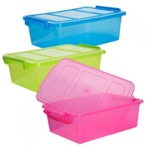 All Size Plastic Boxes